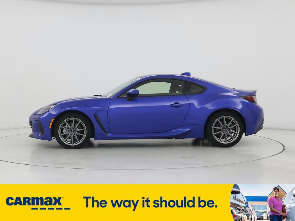 used 2022 Subaru BRZ car, priced at $29,998