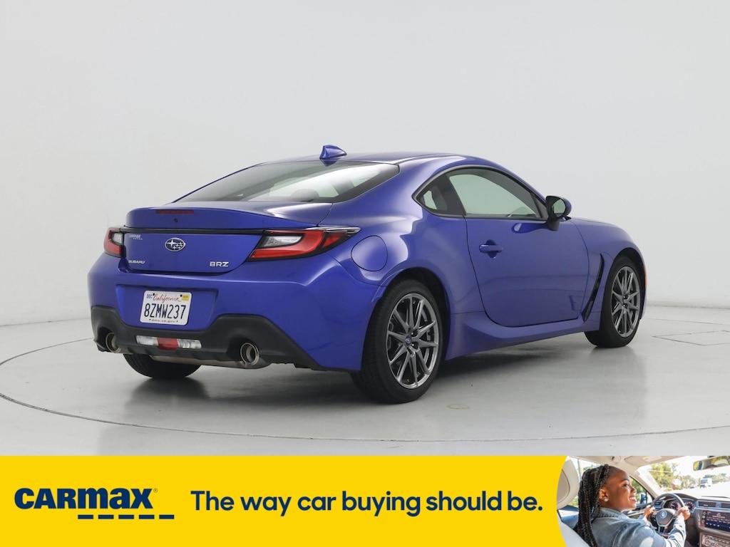 used 2022 Subaru BRZ car, priced at $29,998