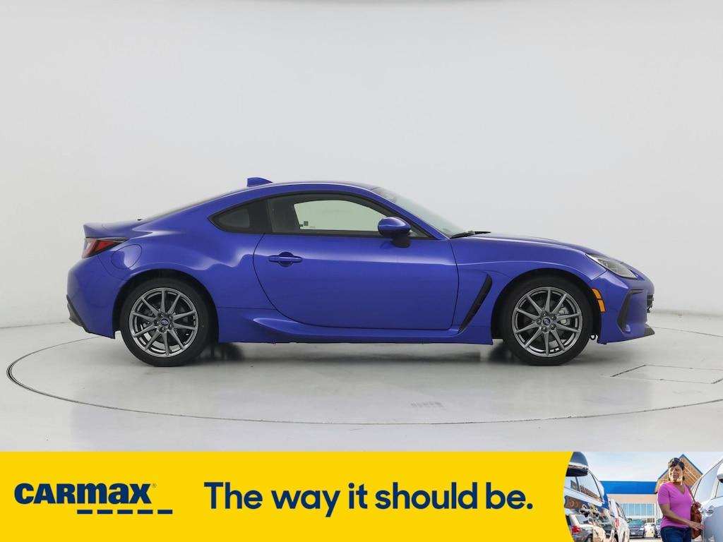 used 2022 Subaru BRZ car, priced at $29,998