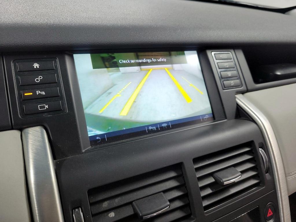 used 2016 Land Rover Discovery Sport car, priced at $16,998