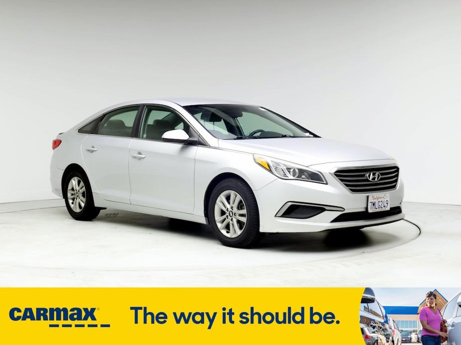 used 2016 Hyundai Sonata car, priced at $12,998