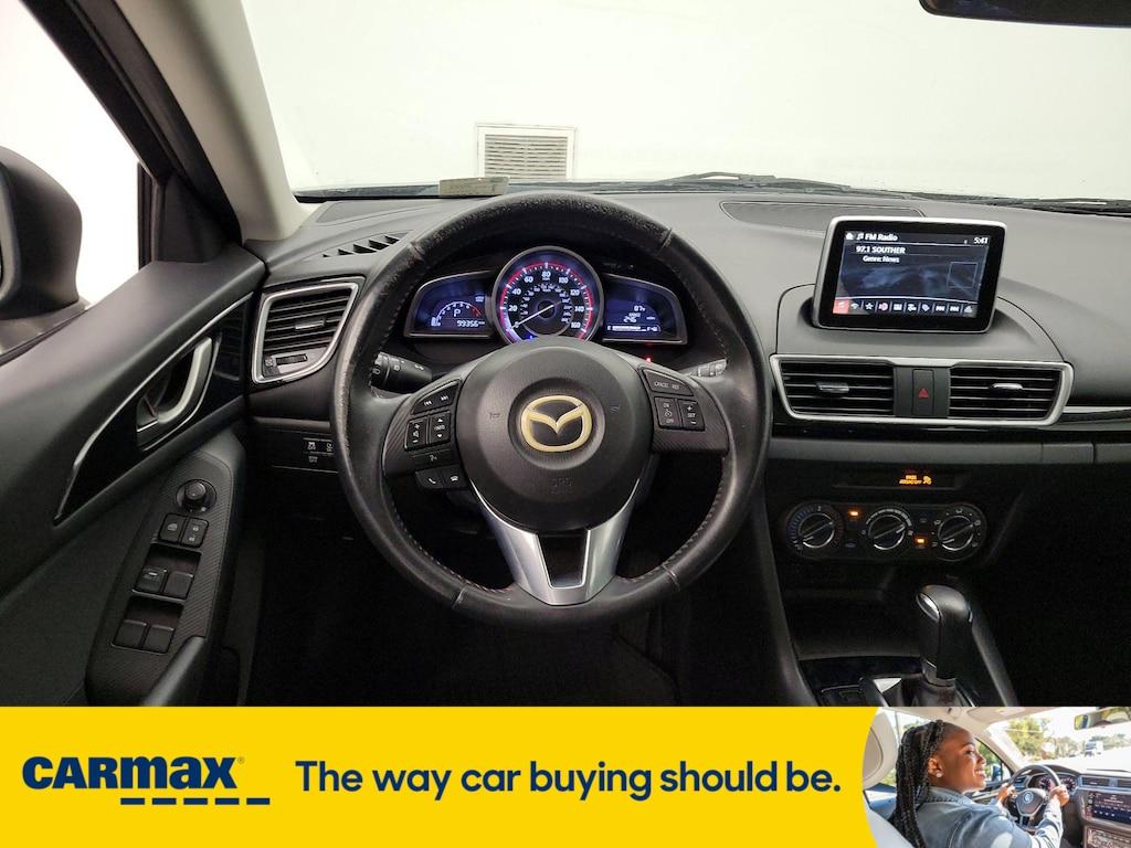 used 2015 Mazda Mazda3 car, priced at $12,998