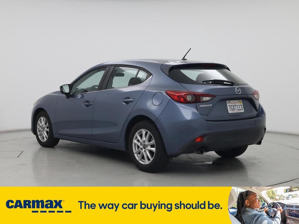used 2015 Mazda Mazda3 car, priced at $12,998
