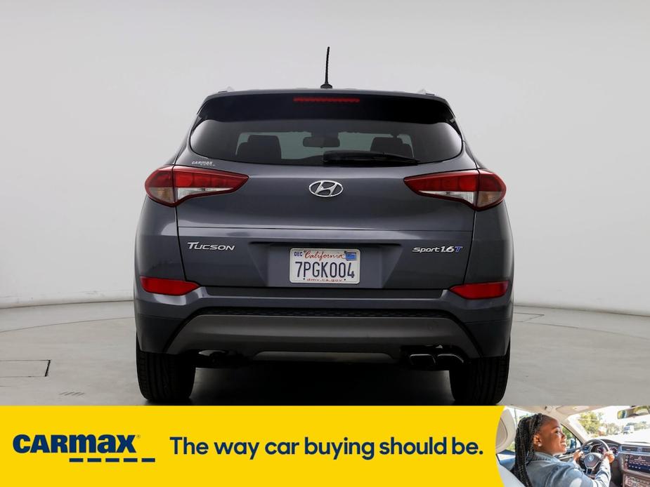 used 2016 Hyundai Tucson car, priced at $16,998