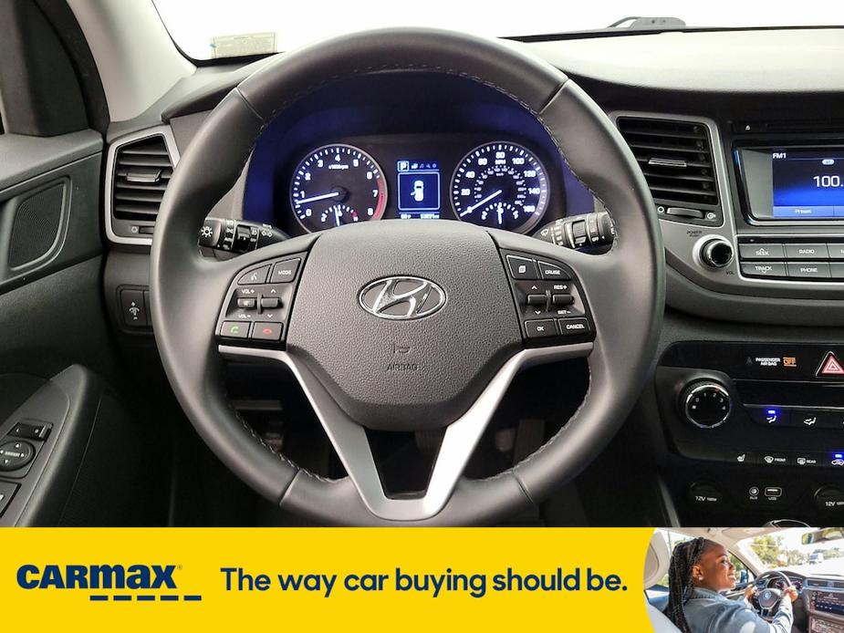 used 2016 Hyundai Tucson car, priced at $16,998