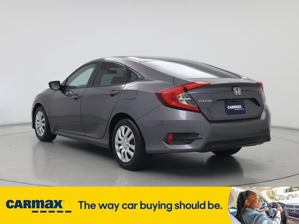 used 2018 Honda Civic car, priced at $14,998