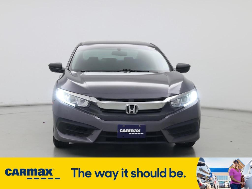 used 2018 Honda Civic car, priced at $14,998
