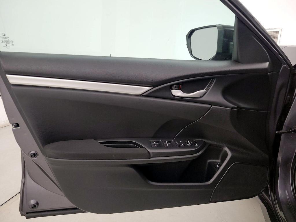 used 2018 Honda Civic car, priced at $14,998