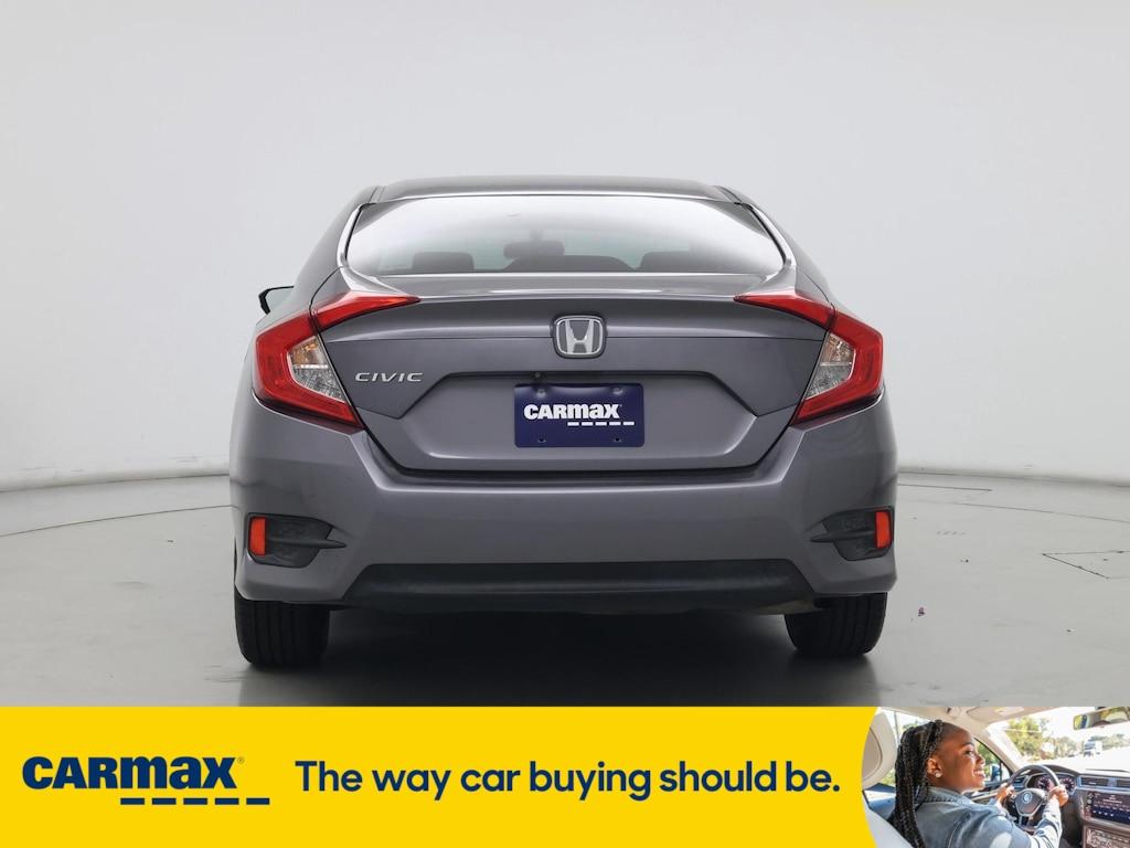 used 2018 Honda Civic car, priced at $14,998