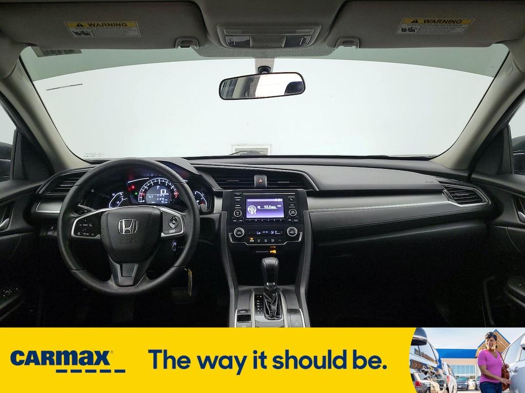 used 2018 Honda Civic car, priced at $14,998