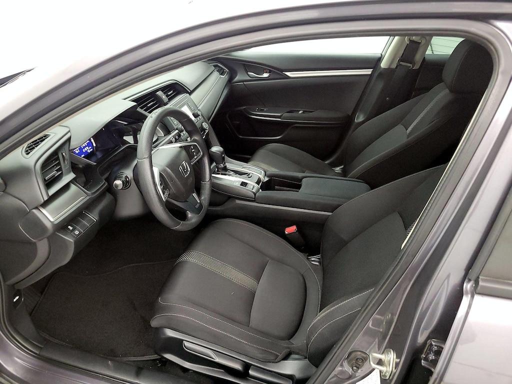 used 2018 Honda Civic car, priced at $14,998