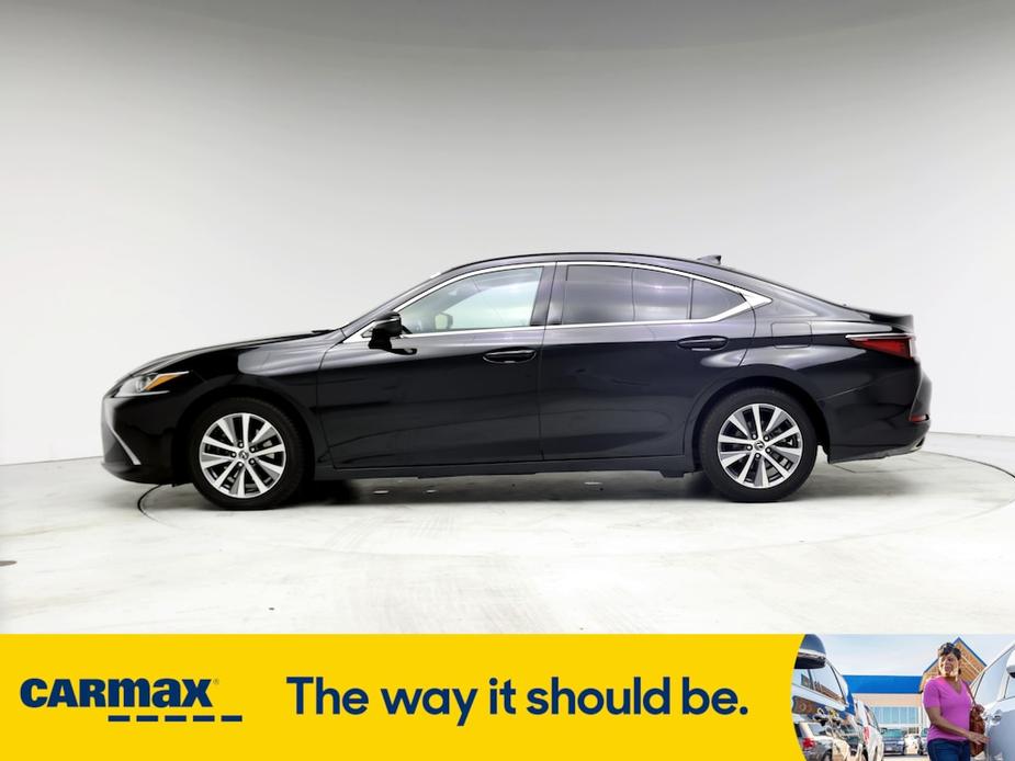 used 2019 Lexus ES 350 car, priced at $26,998