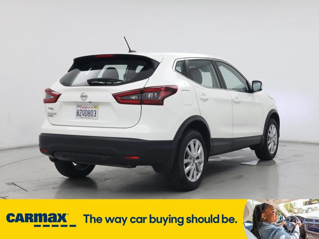 used 2021 Nissan Rogue Sport car, priced at $19,998