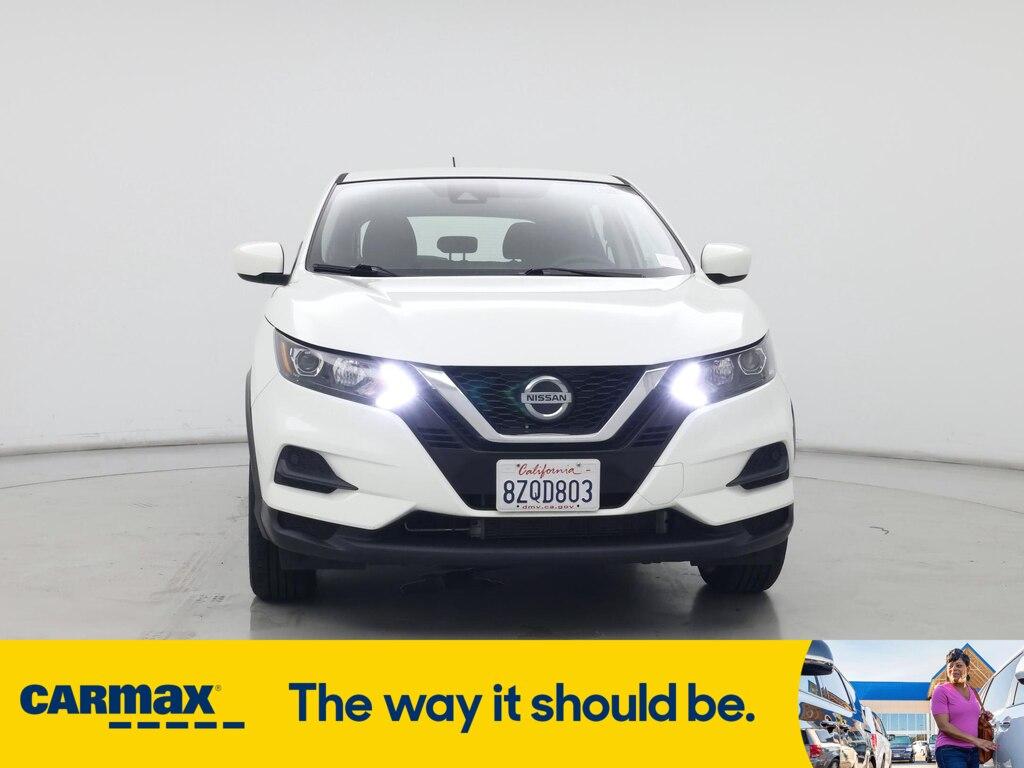 used 2021 Nissan Rogue Sport car, priced at $19,998