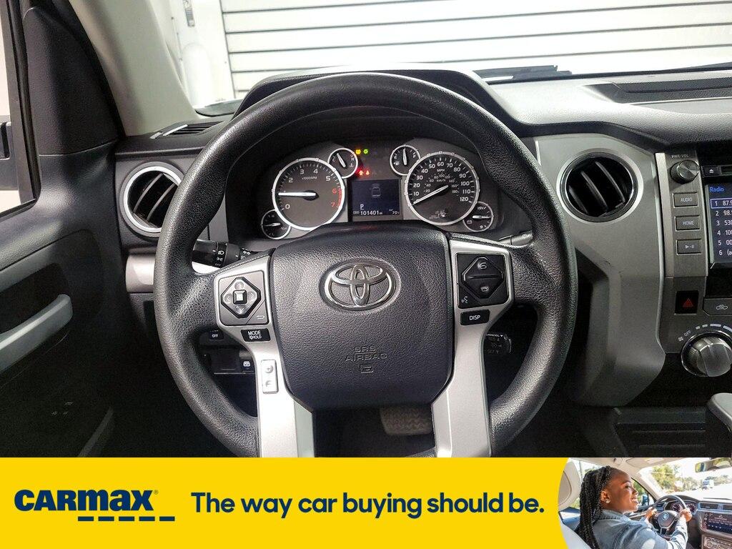 used 2015 Toyota Tundra car, priced at $24,998