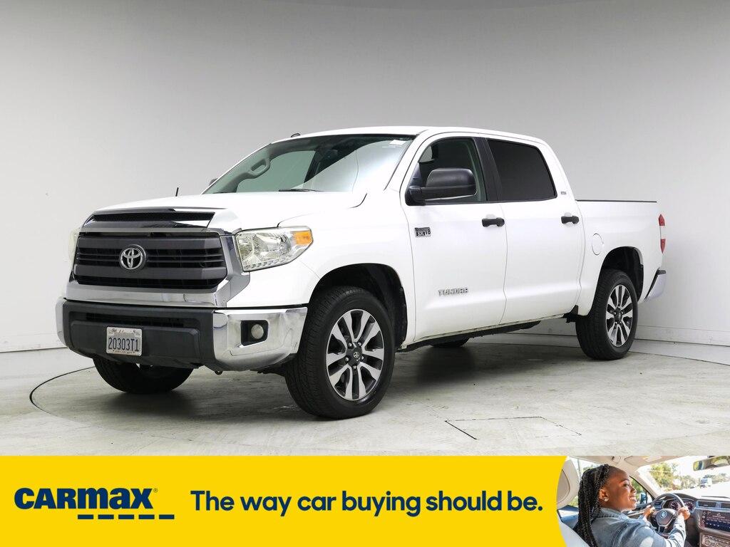 used 2015 Toyota Tundra car, priced at $24,998