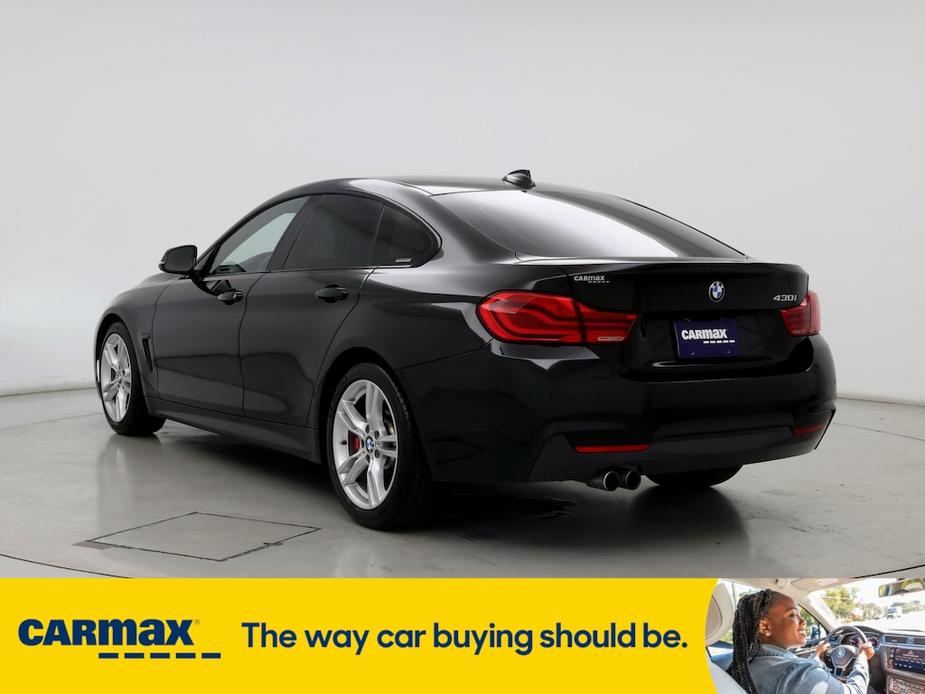 used 2018 BMW 430 car, priced at $19,998