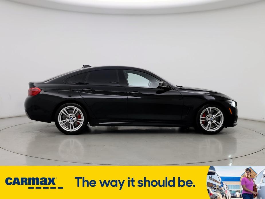 used 2018 BMW 430 car, priced at $19,998