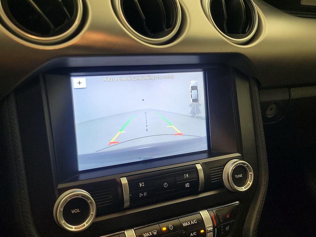 used 2019 Ford Mustang car, priced at $23,998