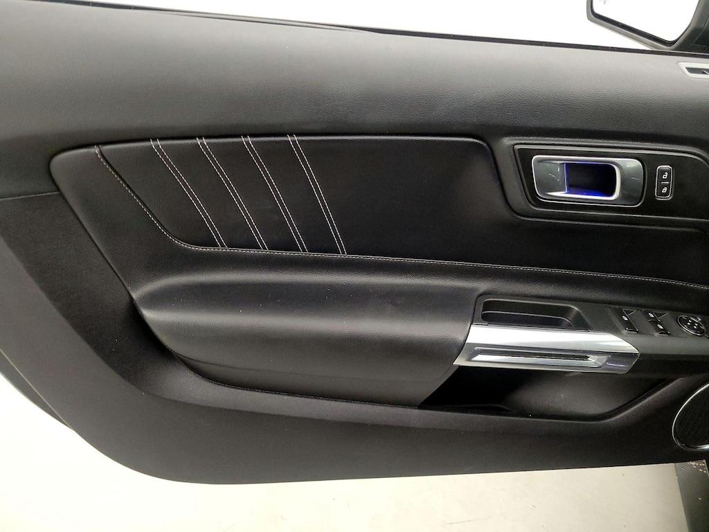 used 2019 Ford Mustang car, priced at $23,998