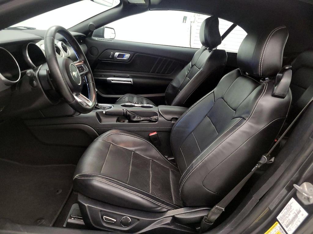 used 2019 Ford Mustang car, priced at $23,998