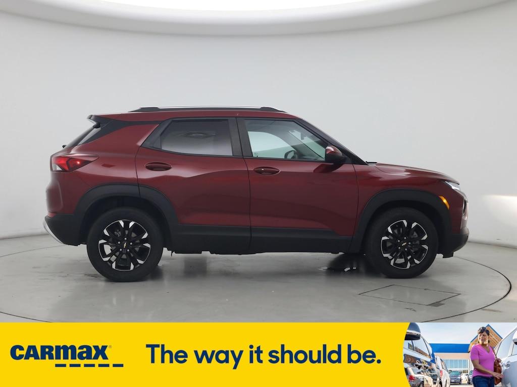 used 2022 Chevrolet TrailBlazer car, priced at $18,998