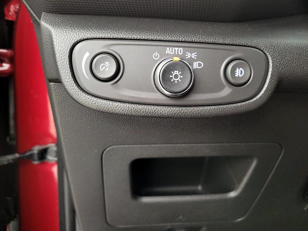 used 2022 Chevrolet TrailBlazer car, priced at $18,998