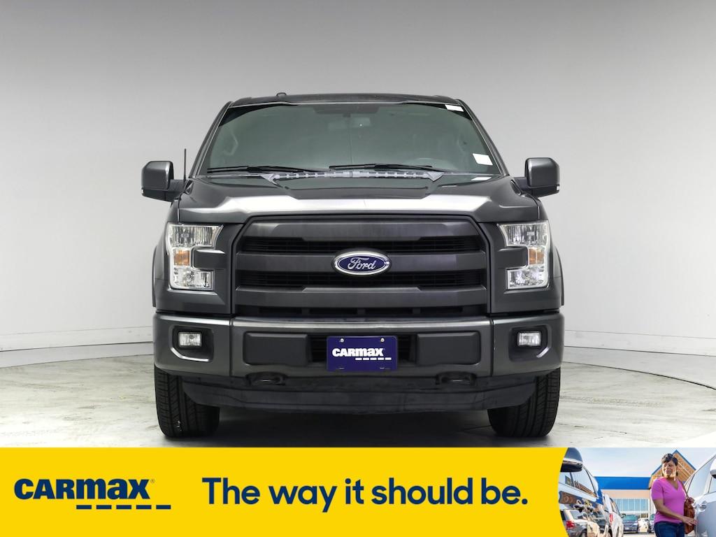 used 2015 Ford F-150 car, priced at $25,998