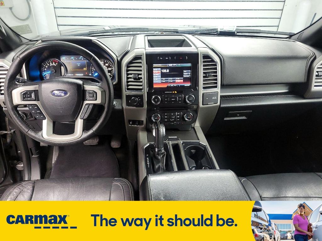 used 2015 Ford F-150 car, priced at $25,998