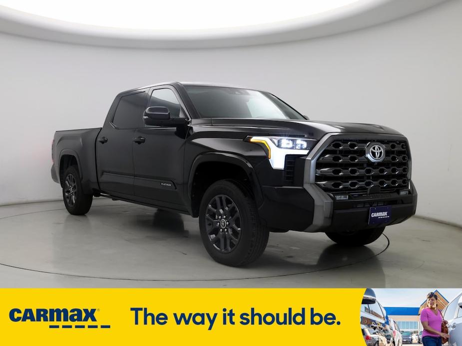 used 2022 Toyota Tundra car, priced at $52,998