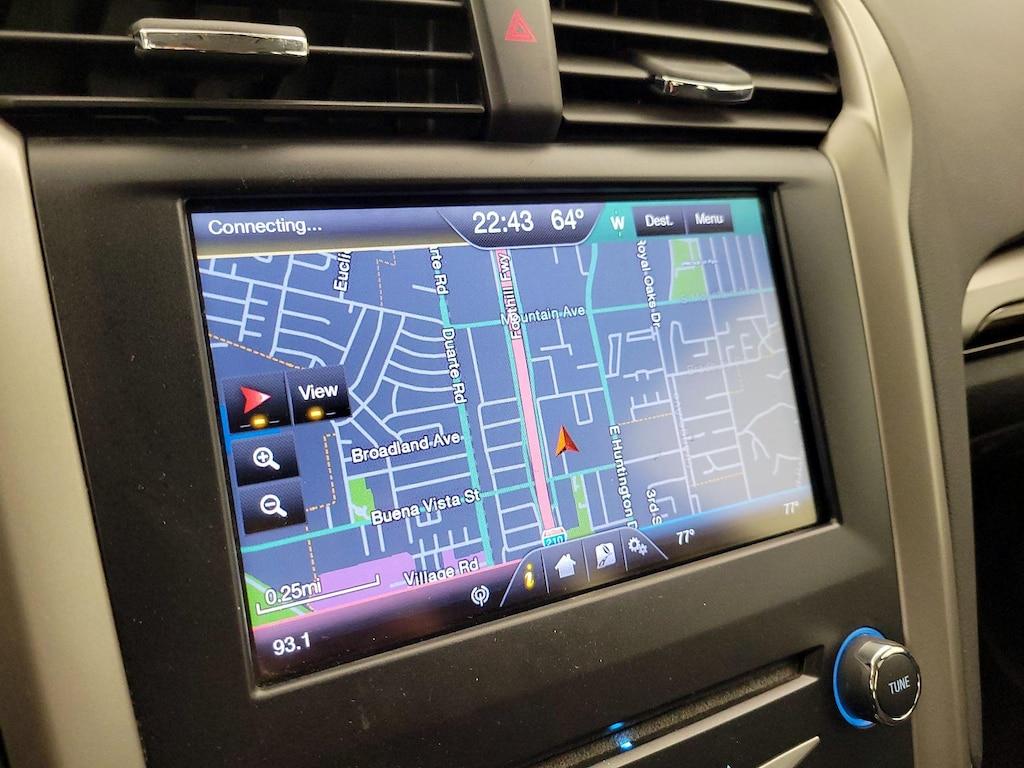 used 2013 Ford Fusion Energi car, priced at $9,998