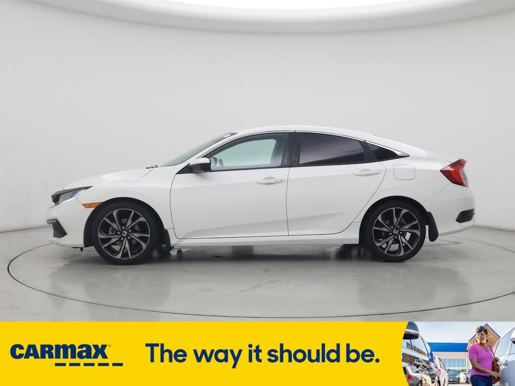 used 2019 Honda Civic car, priced at $18,998