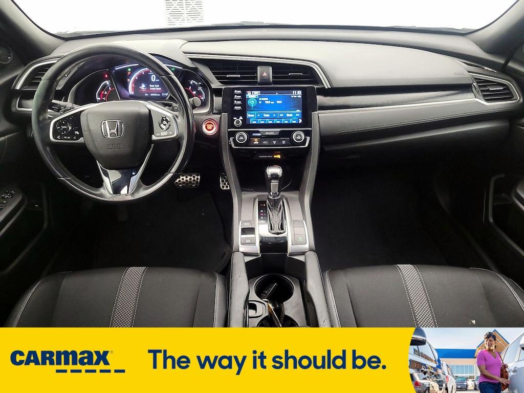 used 2019 Honda Civic car, priced at $18,998