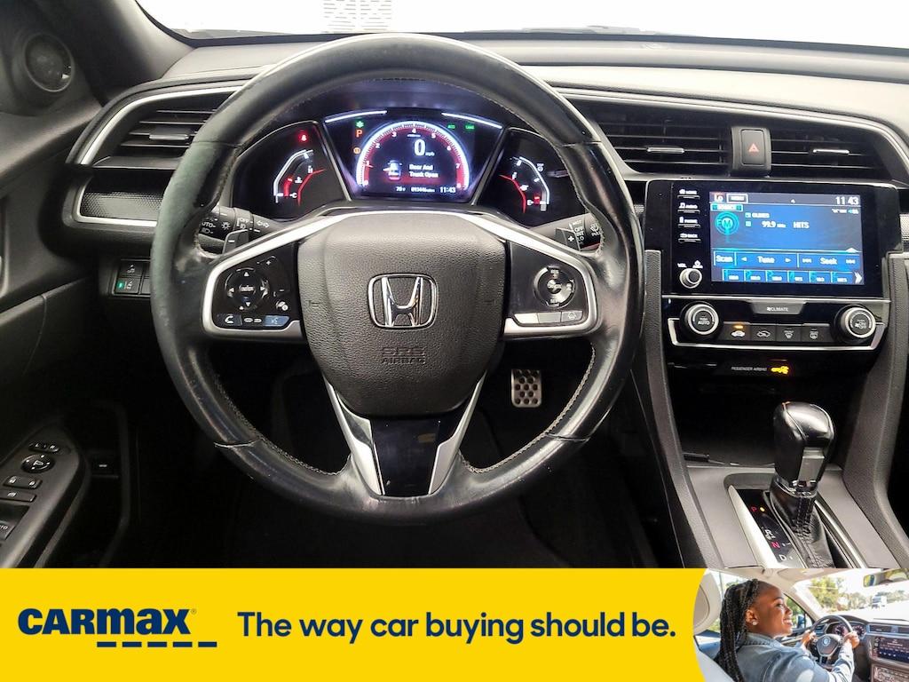 used 2019 Honda Civic car, priced at $18,998