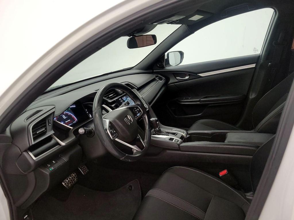 used 2019 Honda Civic car, priced at $18,998