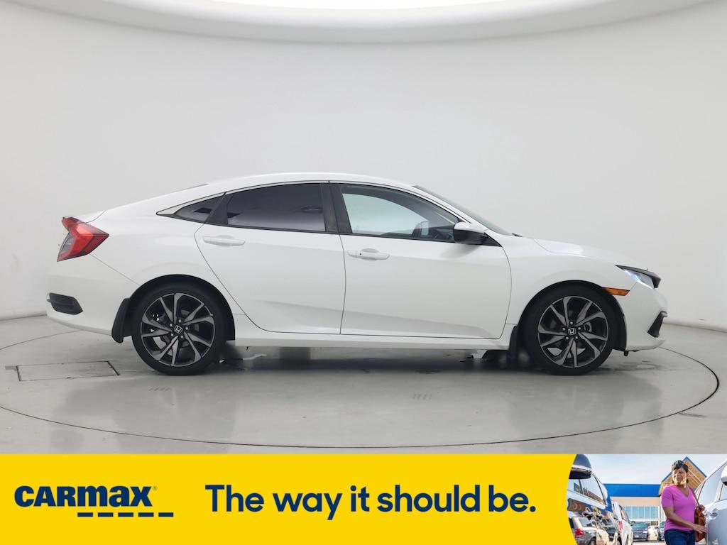 used 2019 Honda Civic car, priced at $18,998