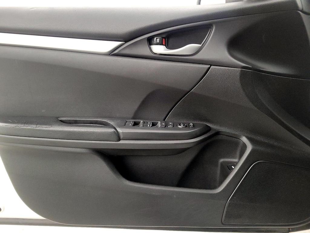 used 2019 Honda Civic car, priced at $18,998