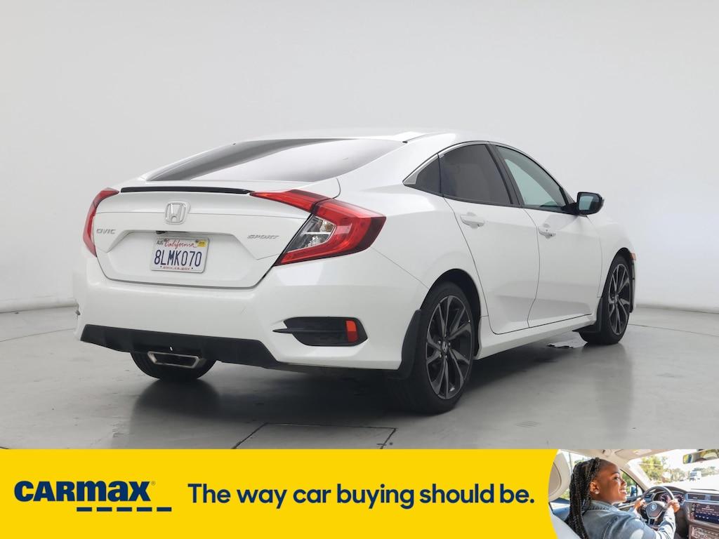 used 2019 Honda Civic car, priced at $18,998
