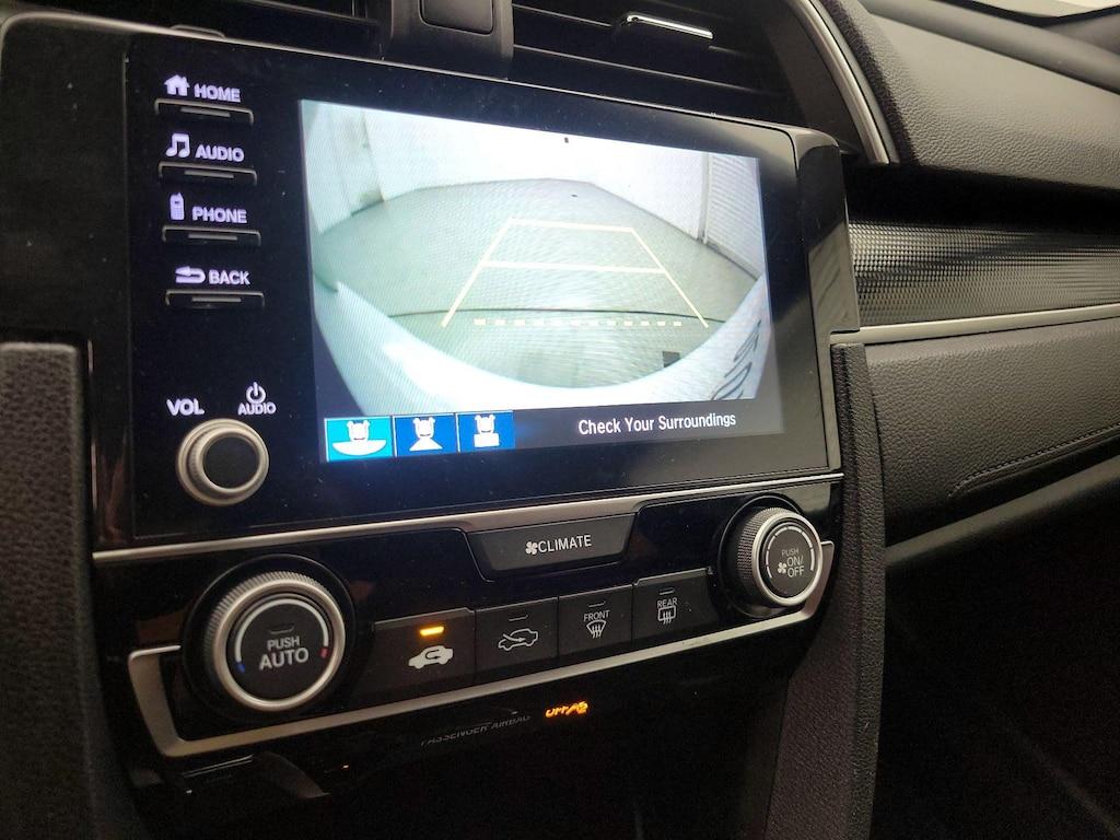 used 2019 Honda Civic car, priced at $18,998