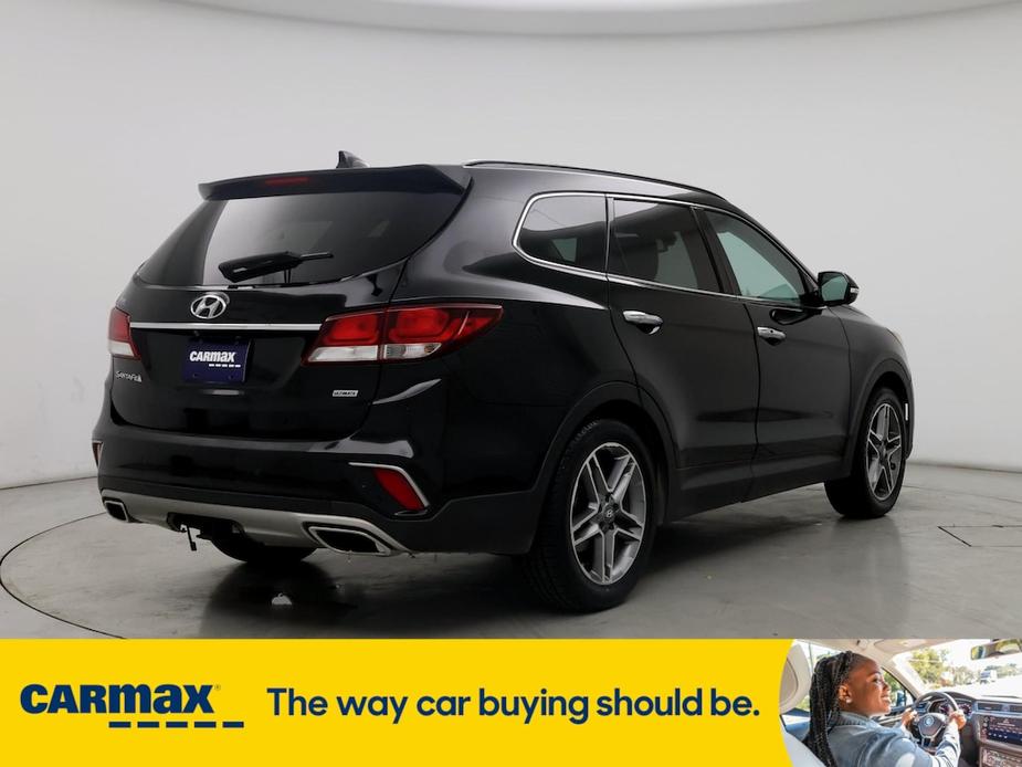 used 2017 Hyundai Santa Fe car, priced at $16,998