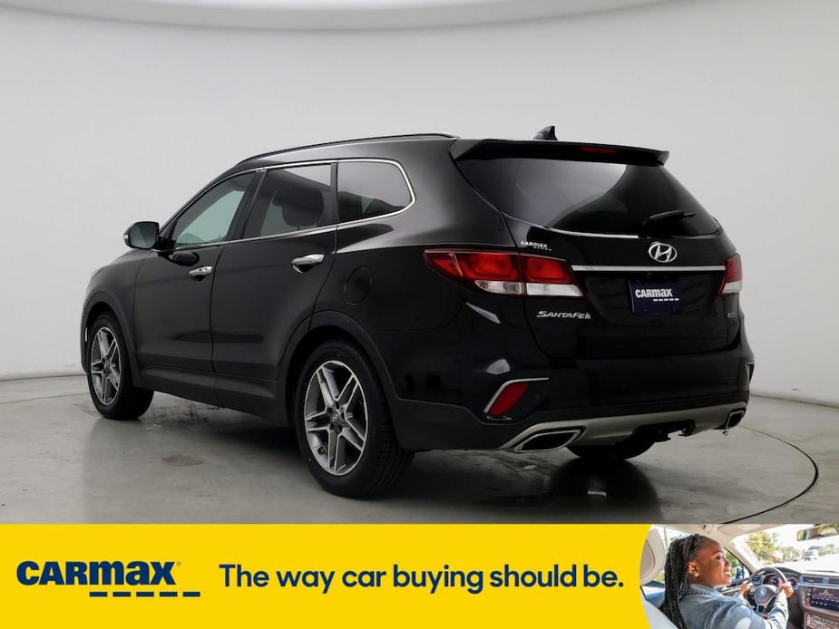 used 2017 Hyundai Santa Fe car, priced at $16,998