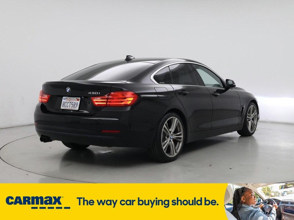 used 2017 BMW 430 car, priced at $18,998