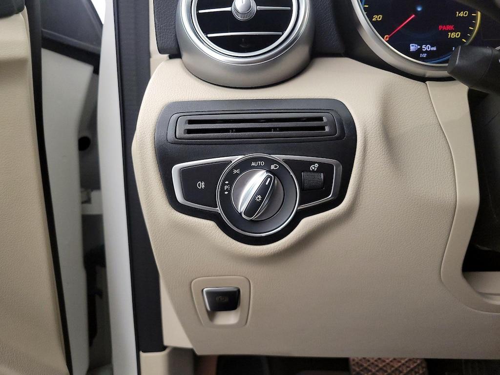 used 2022 Mercedes-Benz GLC 300 car, priced at $28,998
