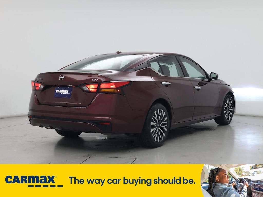 used 2023 Nissan Altima car, priced at $20,998