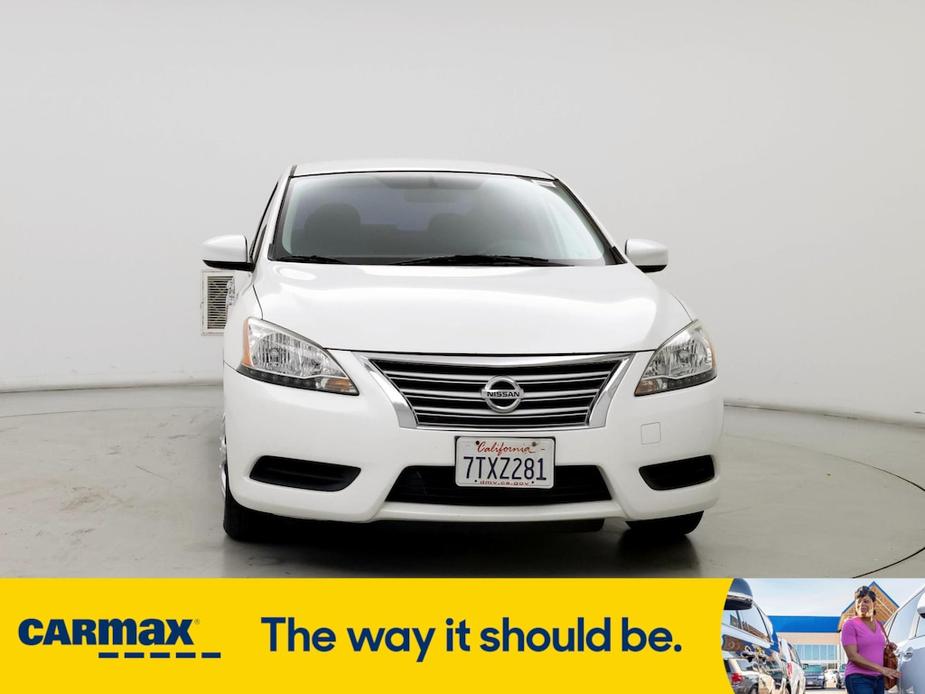 used 2014 Nissan Sentra car, priced at $9,998