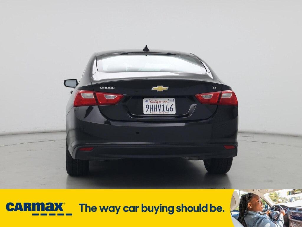 used 2023 Chevrolet Malibu car, priced at $20,998