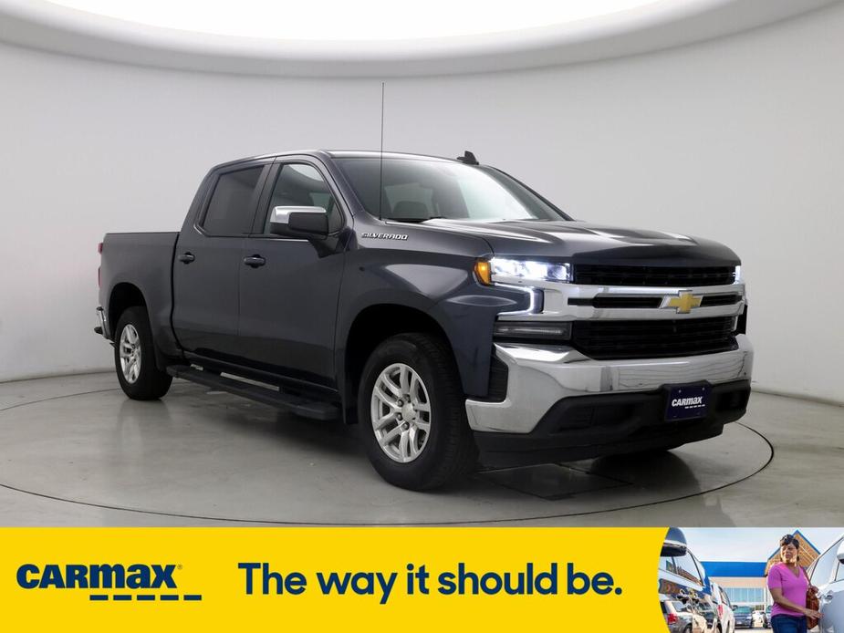 used 2019 Chevrolet Silverado 1500 car, priced at $32,998