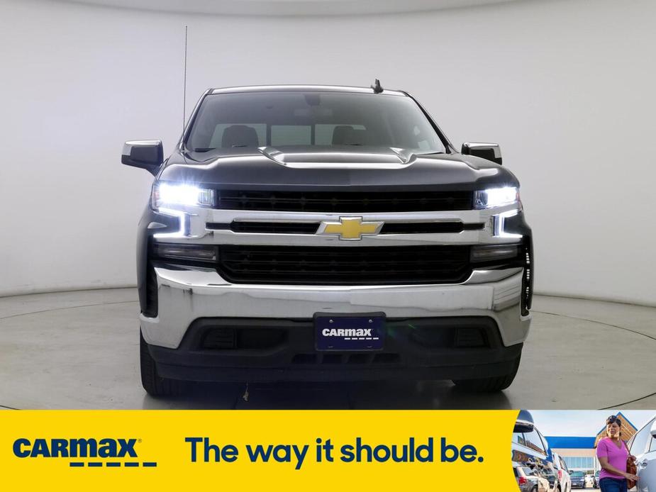 used 2019 Chevrolet Silverado 1500 car, priced at $32,998