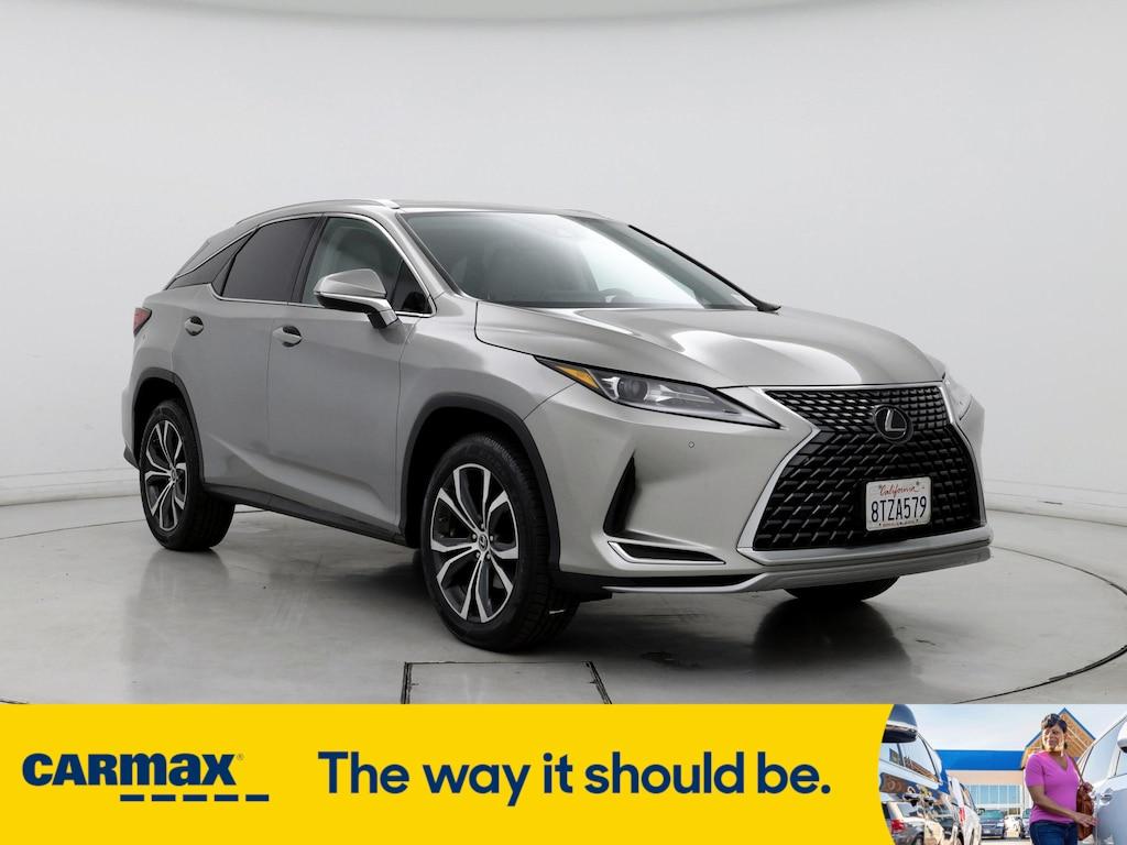 used 2021 Lexus RX 350 car, priced at $31,998