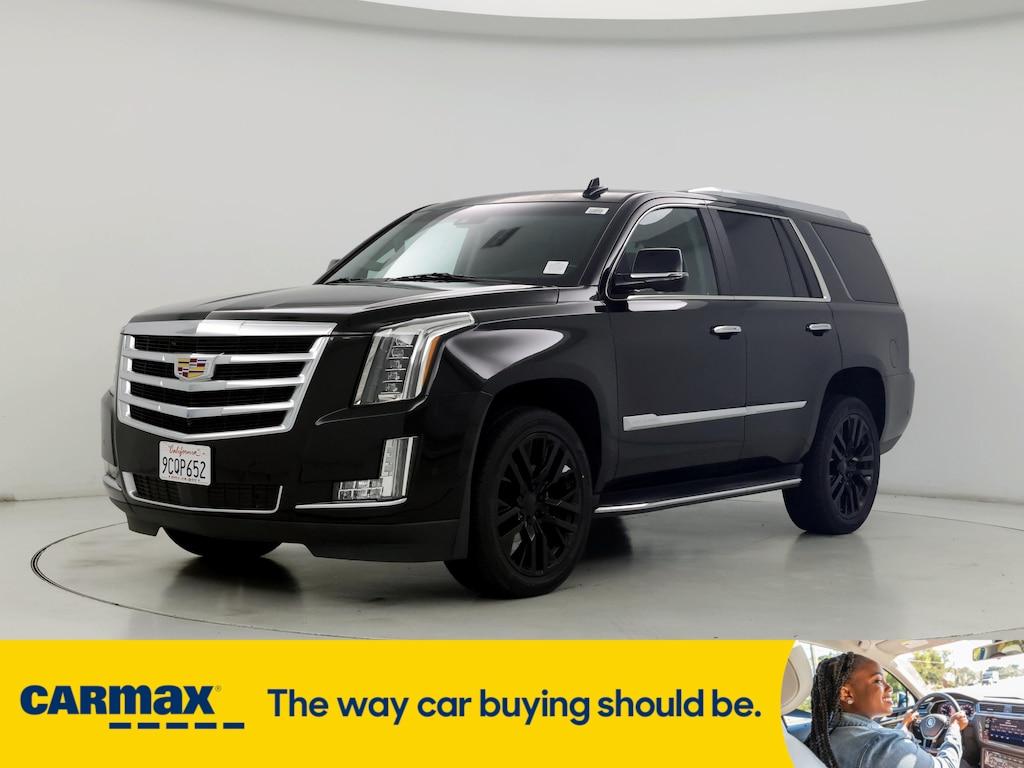 used 2019 Cadillac Escalade car, priced at $47,998